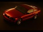 Ford Mustang GT 2005 года